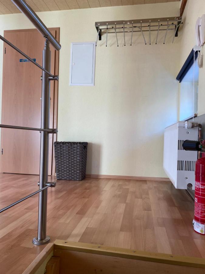 דרזדן Helles Und Charmantes Loft Mit Herrlichem Blick מראה חיצוני תמונה