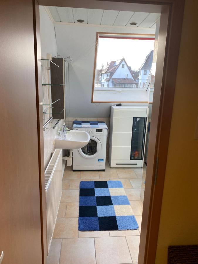 דרזדן Helles Und Charmantes Loft Mit Herrlichem Blick מראה חיצוני תמונה