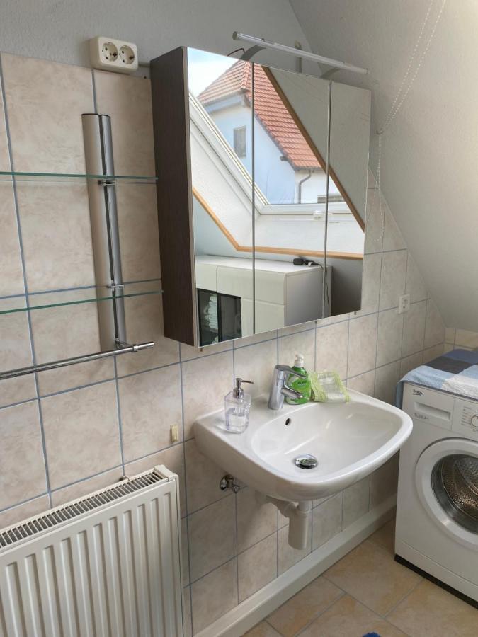 דרזדן Helles Und Charmantes Loft Mit Herrlichem Blick מראה חיצוני תמונה
