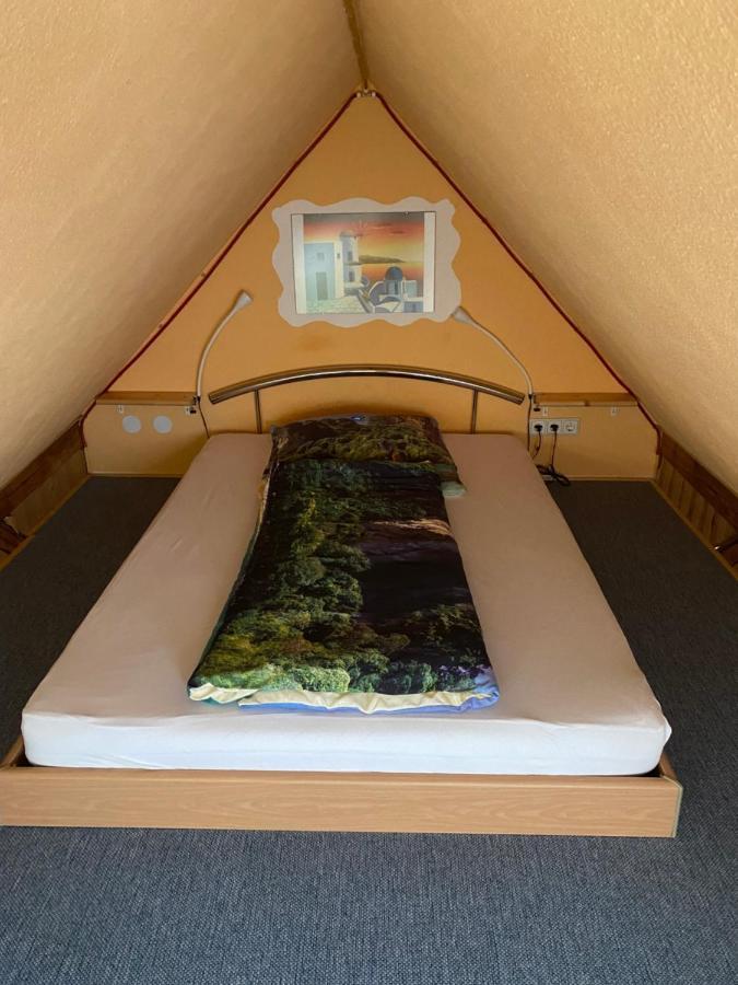 דרזדן Helles Und Charmantes Loft Mit Herrlichem Blick מראה חיצוני תמונה