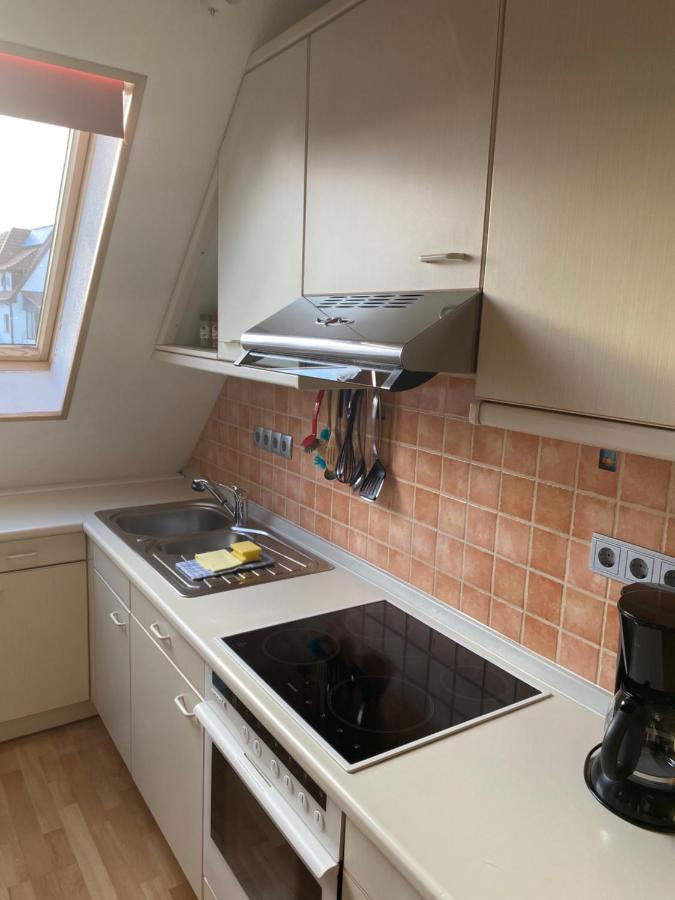 דרזדן Helles Und Charmantes Loft Mit Herrlichem Blick מראה חיצוני תמונה